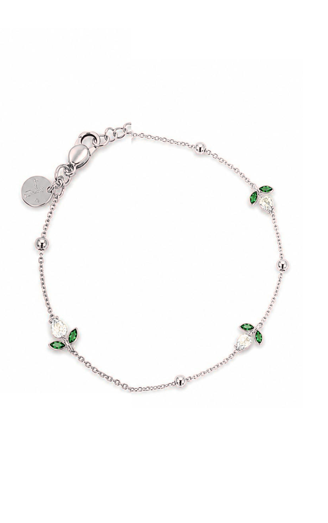 BRACCIALE TULIP SILVER