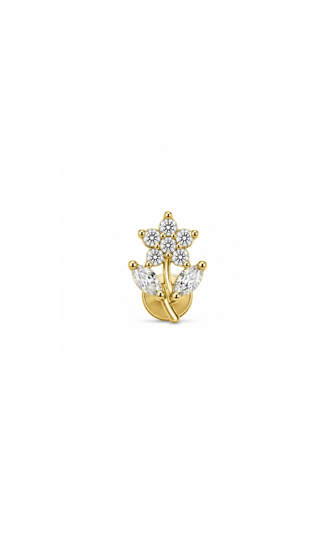 PIERCING FLORA