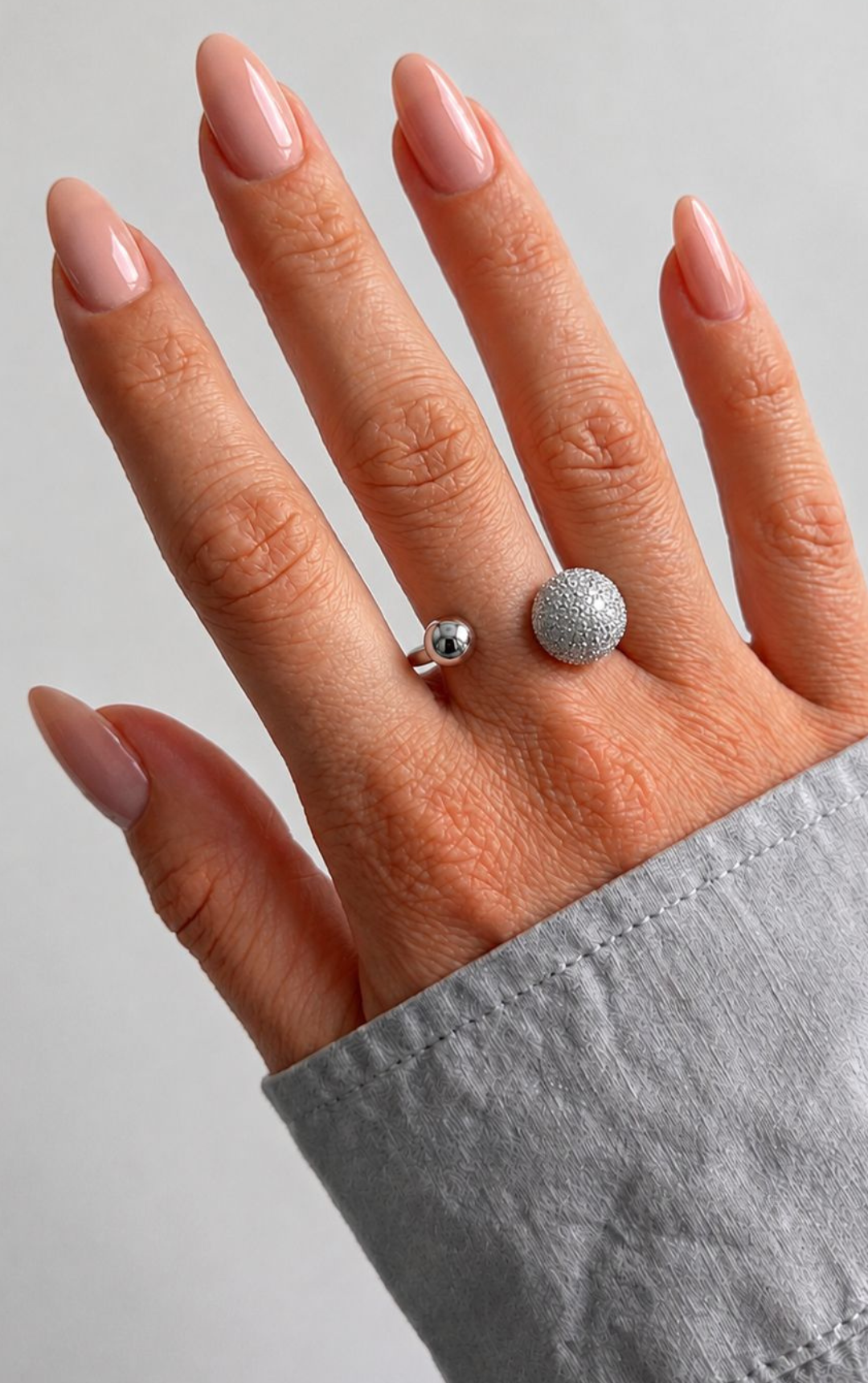 ANELLO SFERE