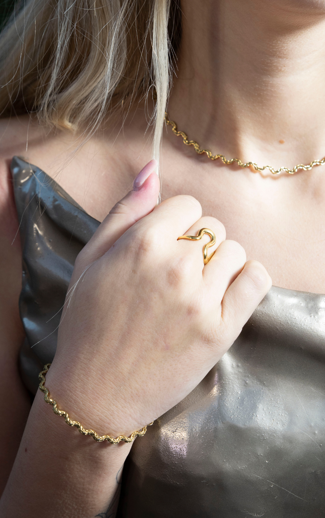 COLLANA TETI