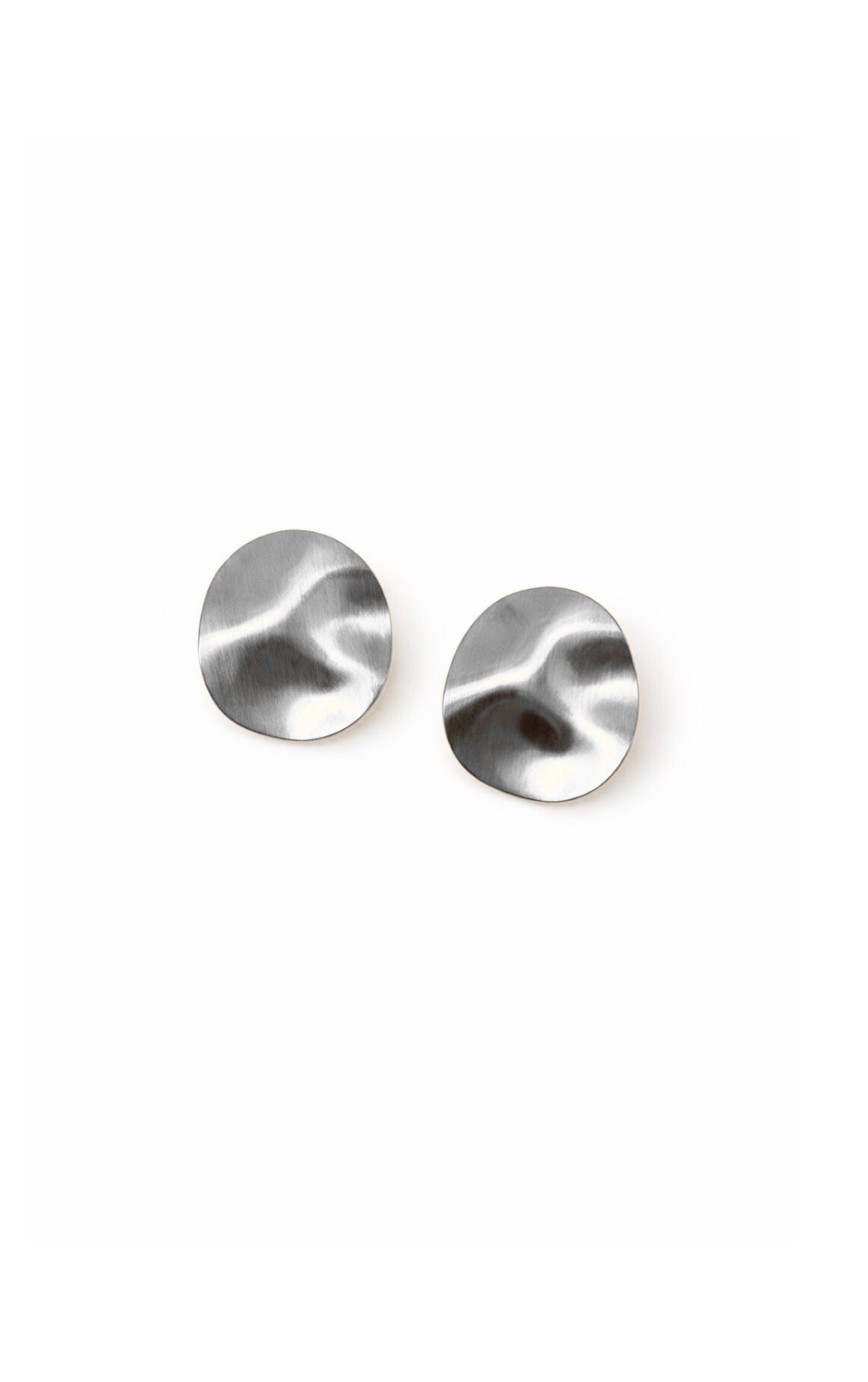 ORECCHINI SATIN