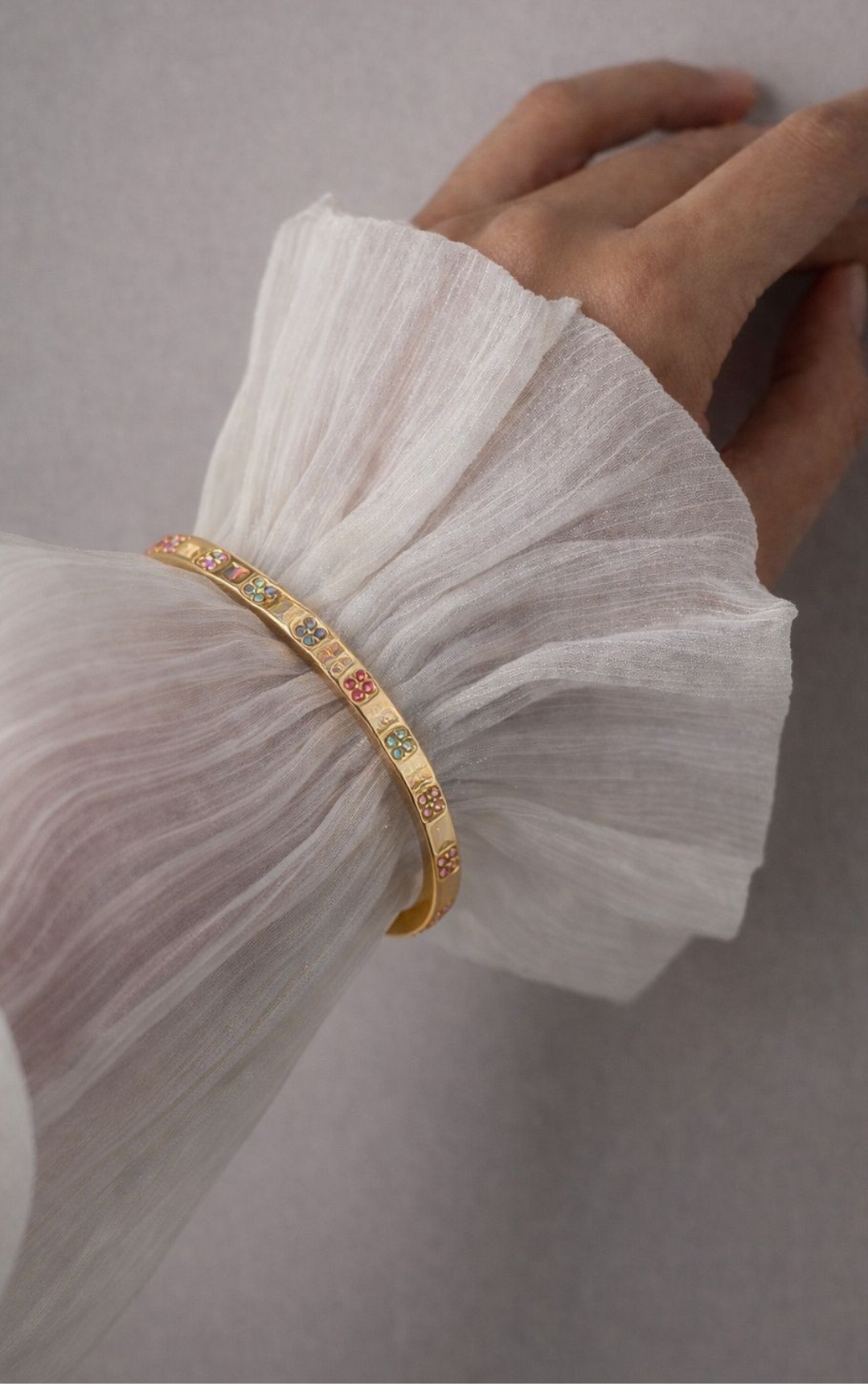 BRACCIALE RIGIDO AURORA