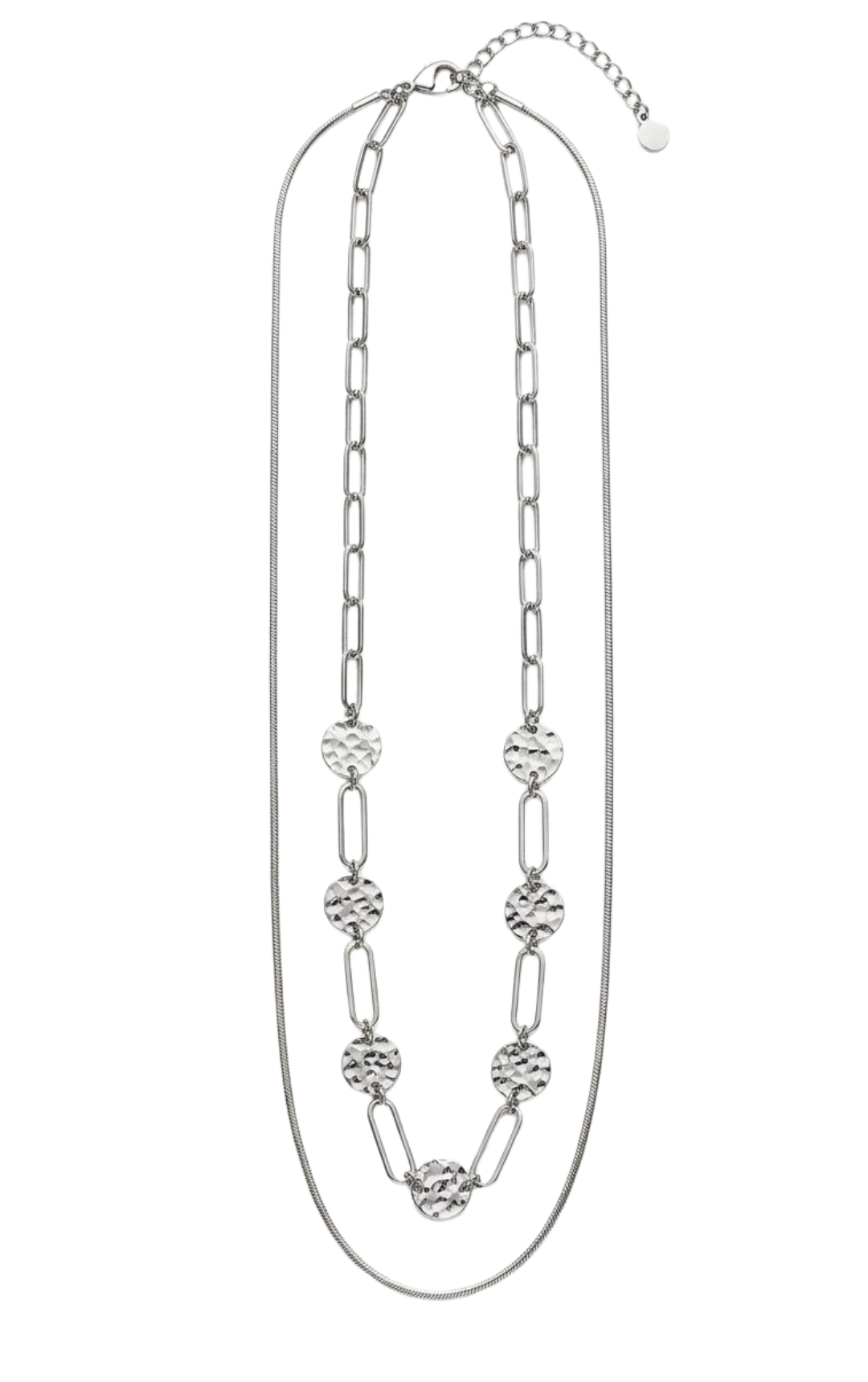 COLLANA DOUBLE ATENA