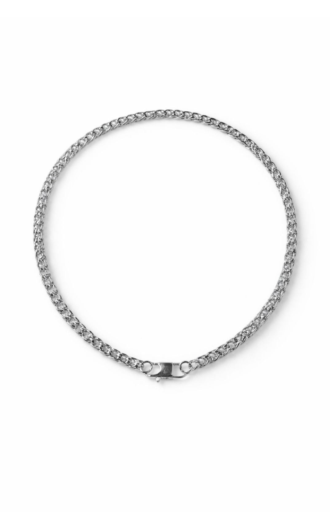 COLLANA PERSONALIZZABILE STRONG