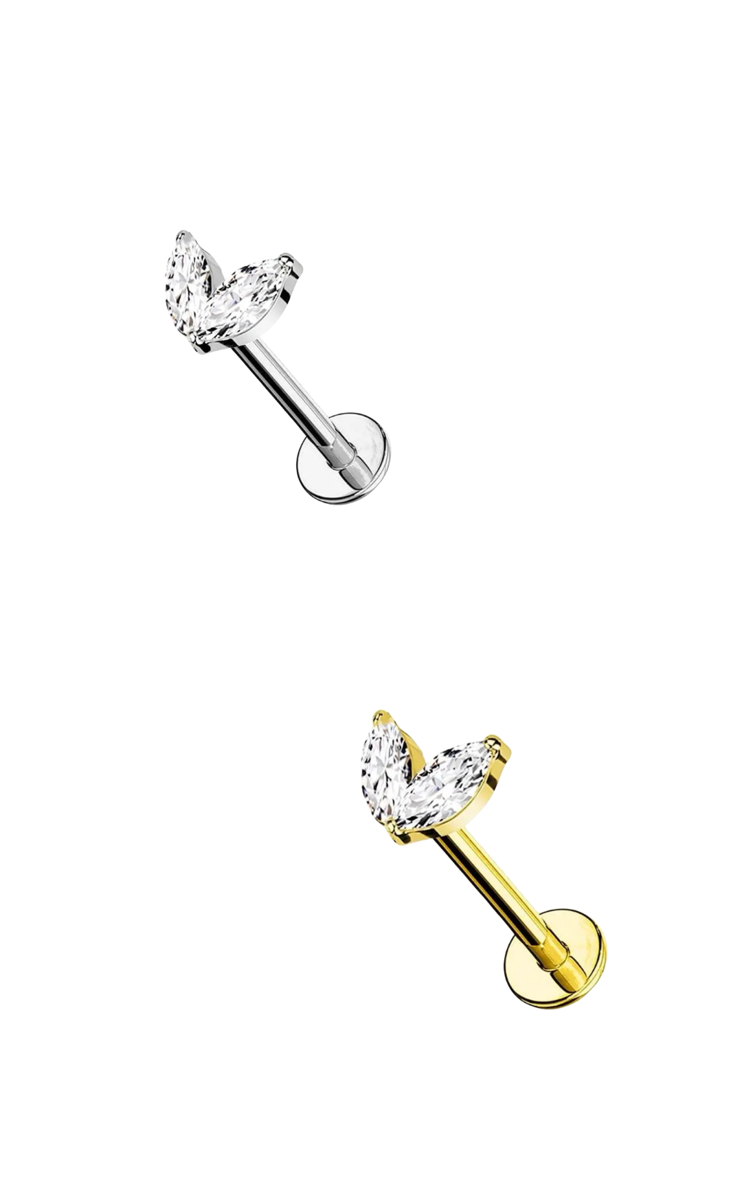 PIERCING PETALO