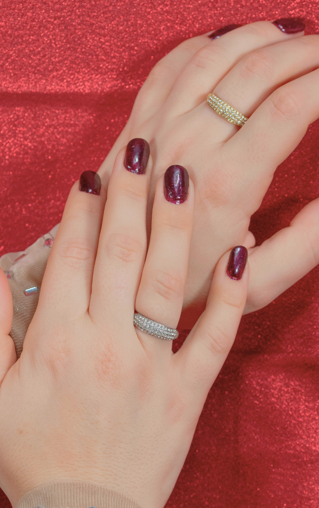 ANELLO BOLD SHINE