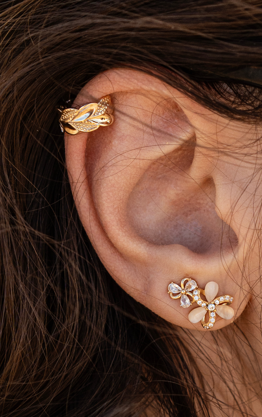 EARCUFF FOLIAGE