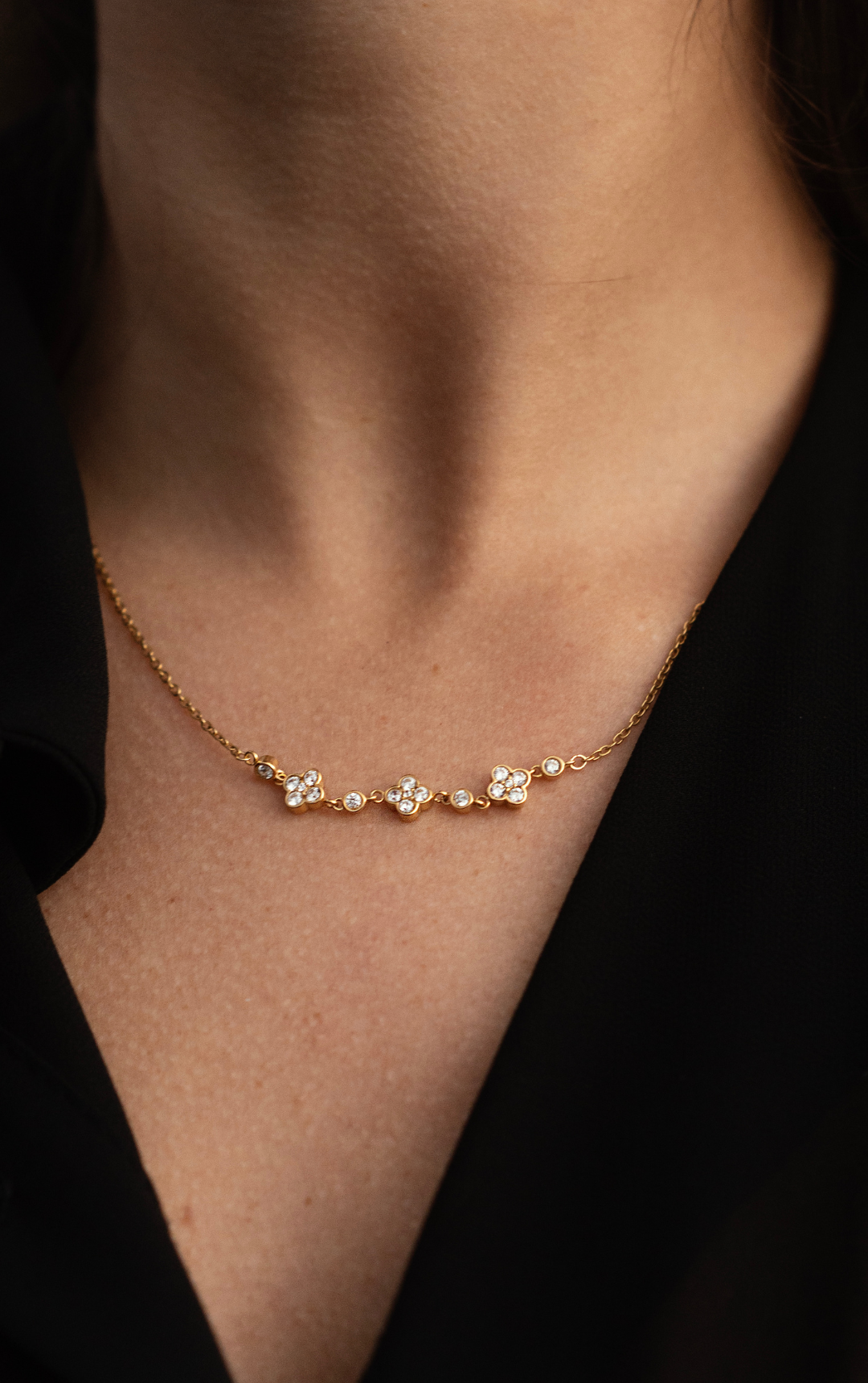 COLLANA FLORA