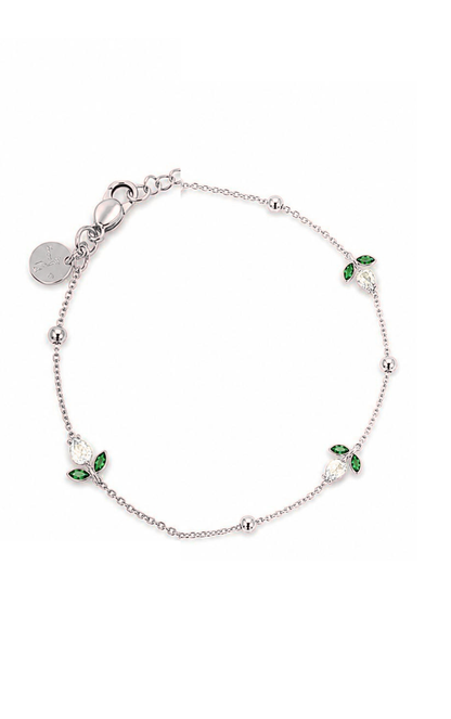 BRACCIALE TULIP SILVER