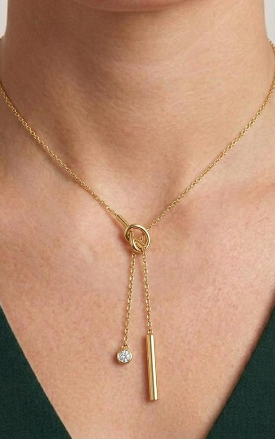 COLLANA NODO