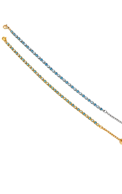 BRACCIALE PASTEL SPARKLE