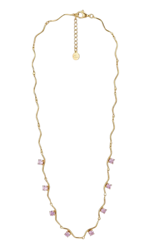 COLLANA WAVE