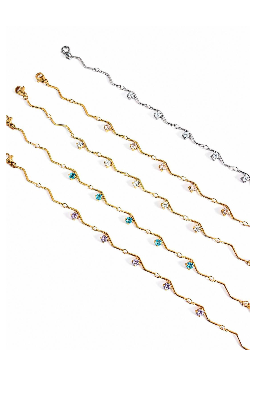 BRACCIALE WAVE