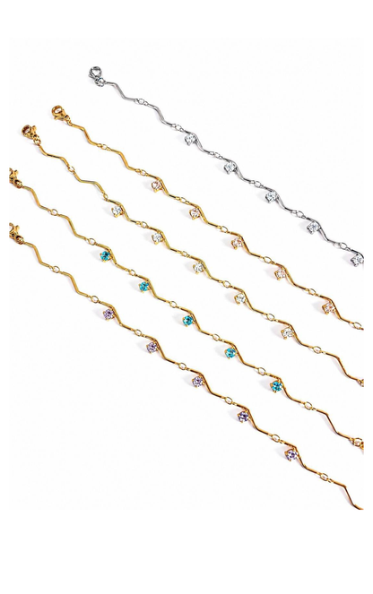 BRACCIALE WAVE