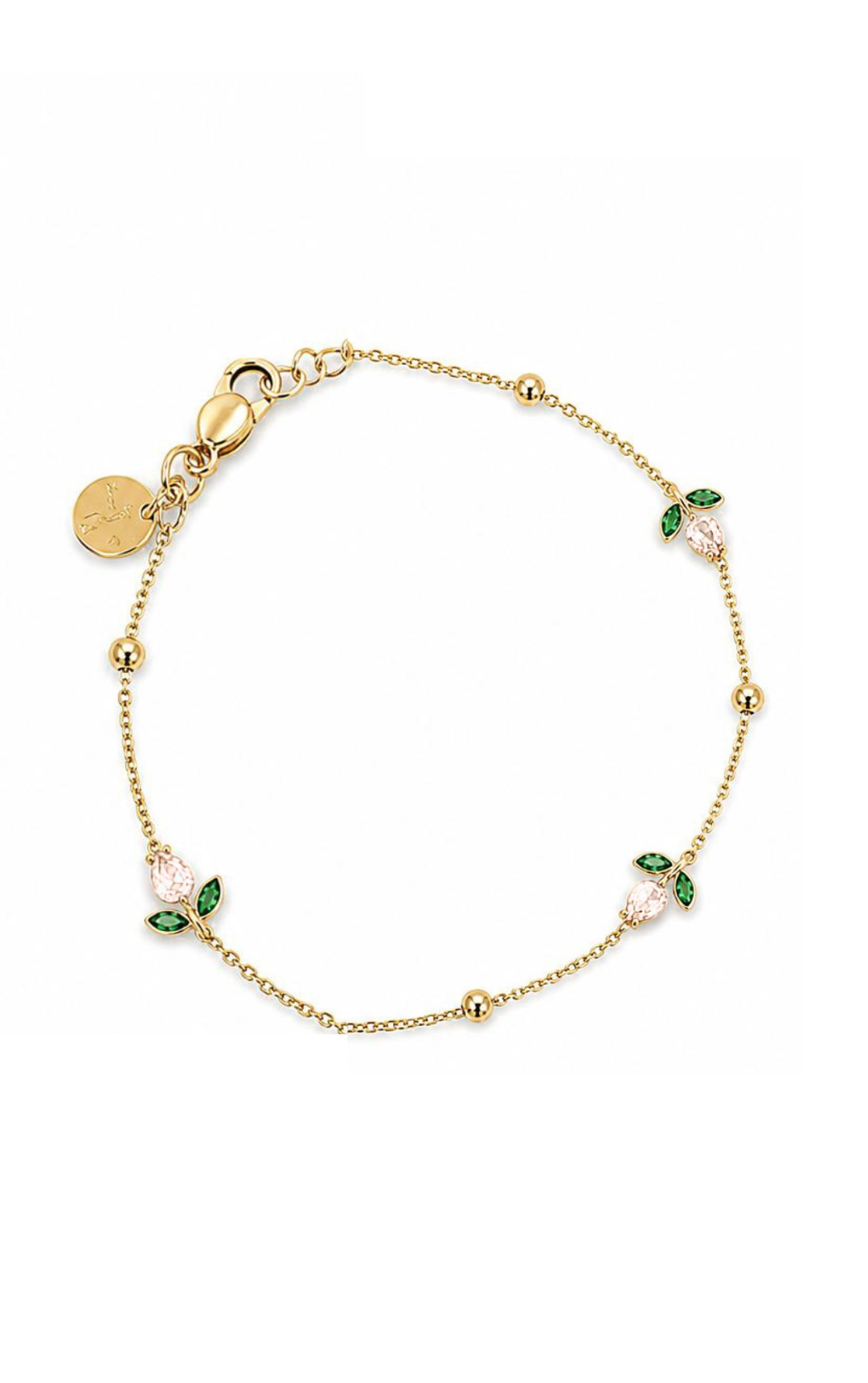 BRACCIALE TULIP ORO