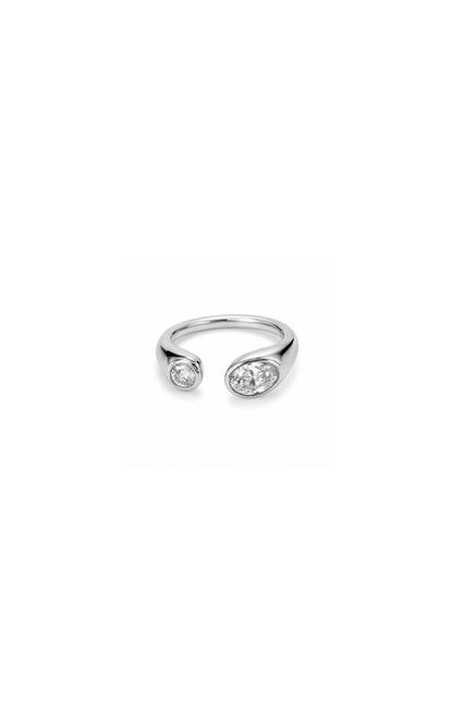 ANELLO DOUBLE SPARKLE