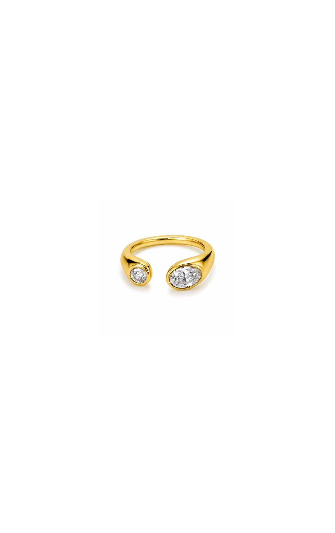 ANELLO DOUBLE SPARKLE