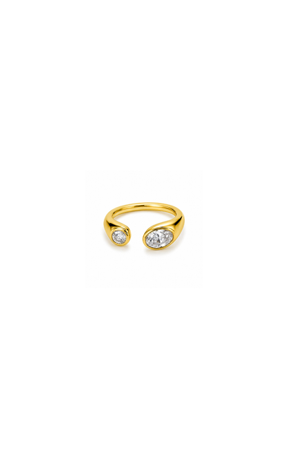 ANELLO DOUBLE SPARKLE