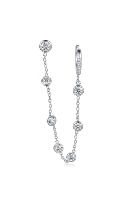 ORECCHINO SPARKLE CHAIN