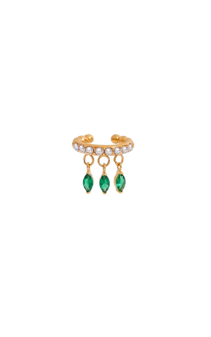 EARCUFF PENDANT