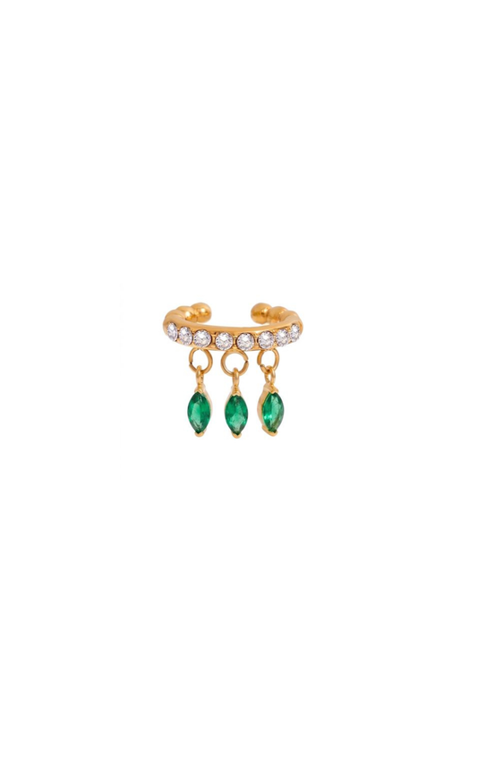 EARCUFF PENDANT