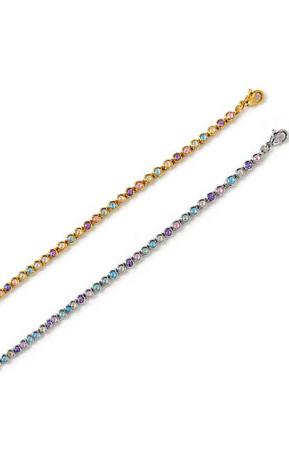 BRACCIALE PASTEL SPARKLE