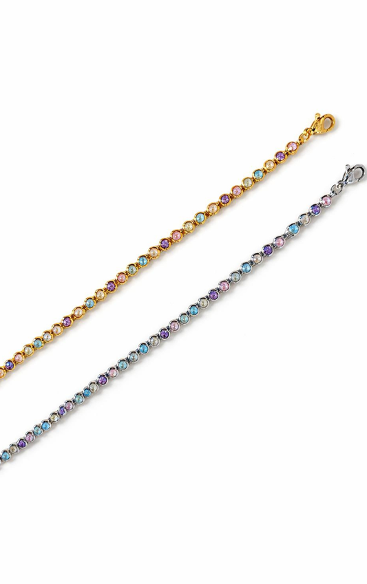 BRACCIALE PASTEL SPARKLE