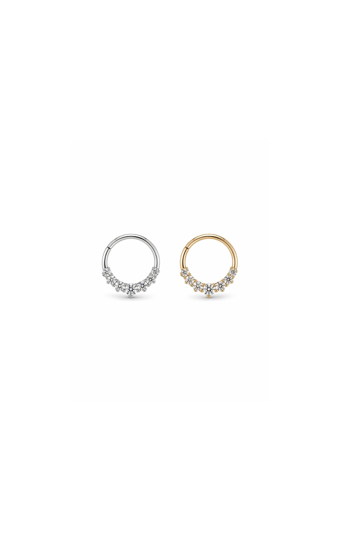 PIERCING CROWN