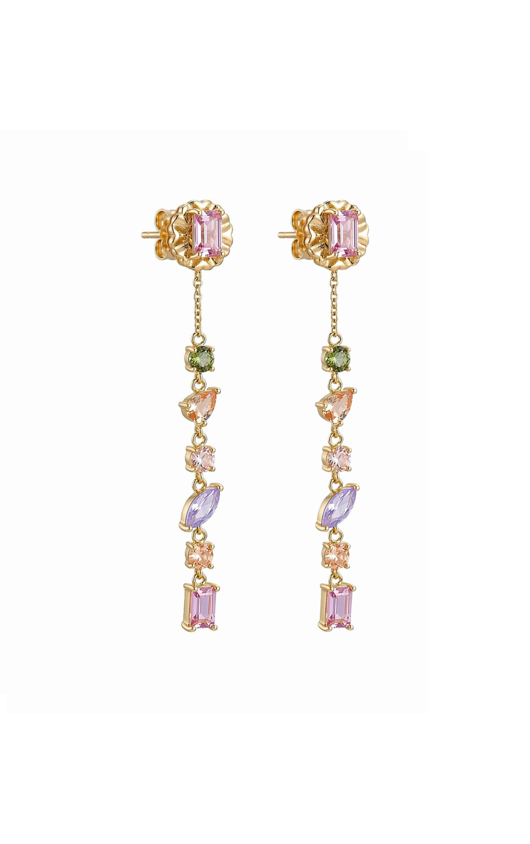ORECCHINI PASTEL