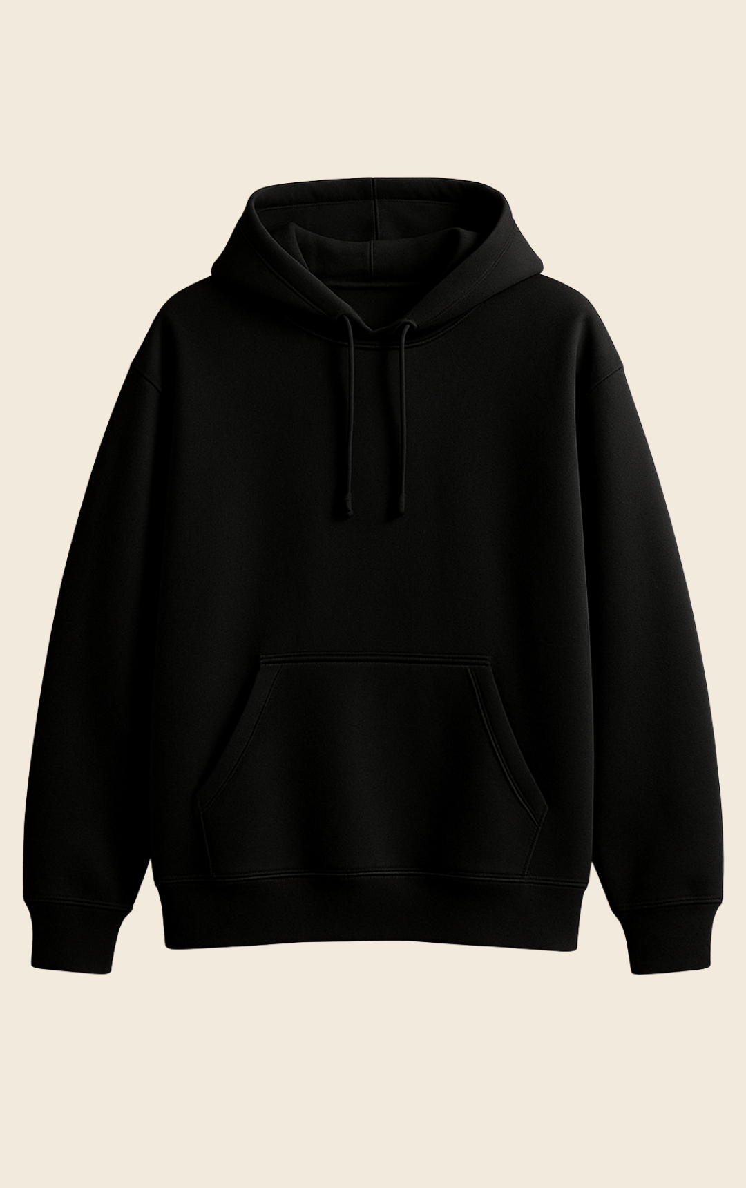 FELPE PERSONALIZZABILI NERE