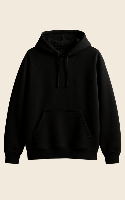 FELPE PERSONALIZZABILI NERE