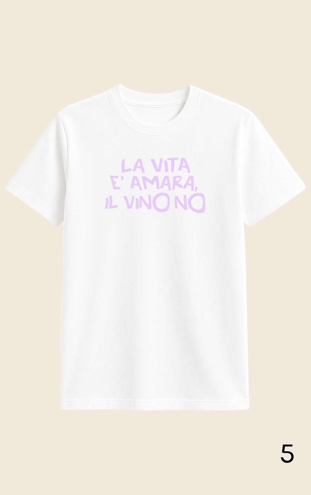 T-SHIRT PERSONALIZZATE