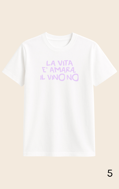 T-SHIRT PERSONALIZZATE
