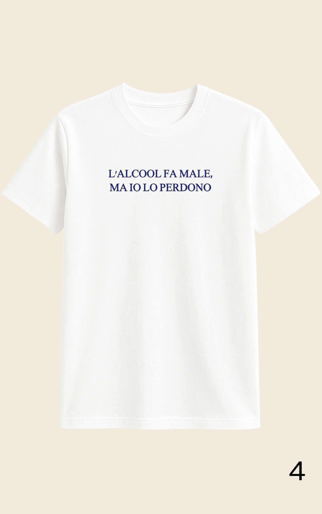 T-SHIRT PERSONALIZZATE