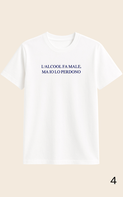 T-SHIRT PERSONALIZZATE