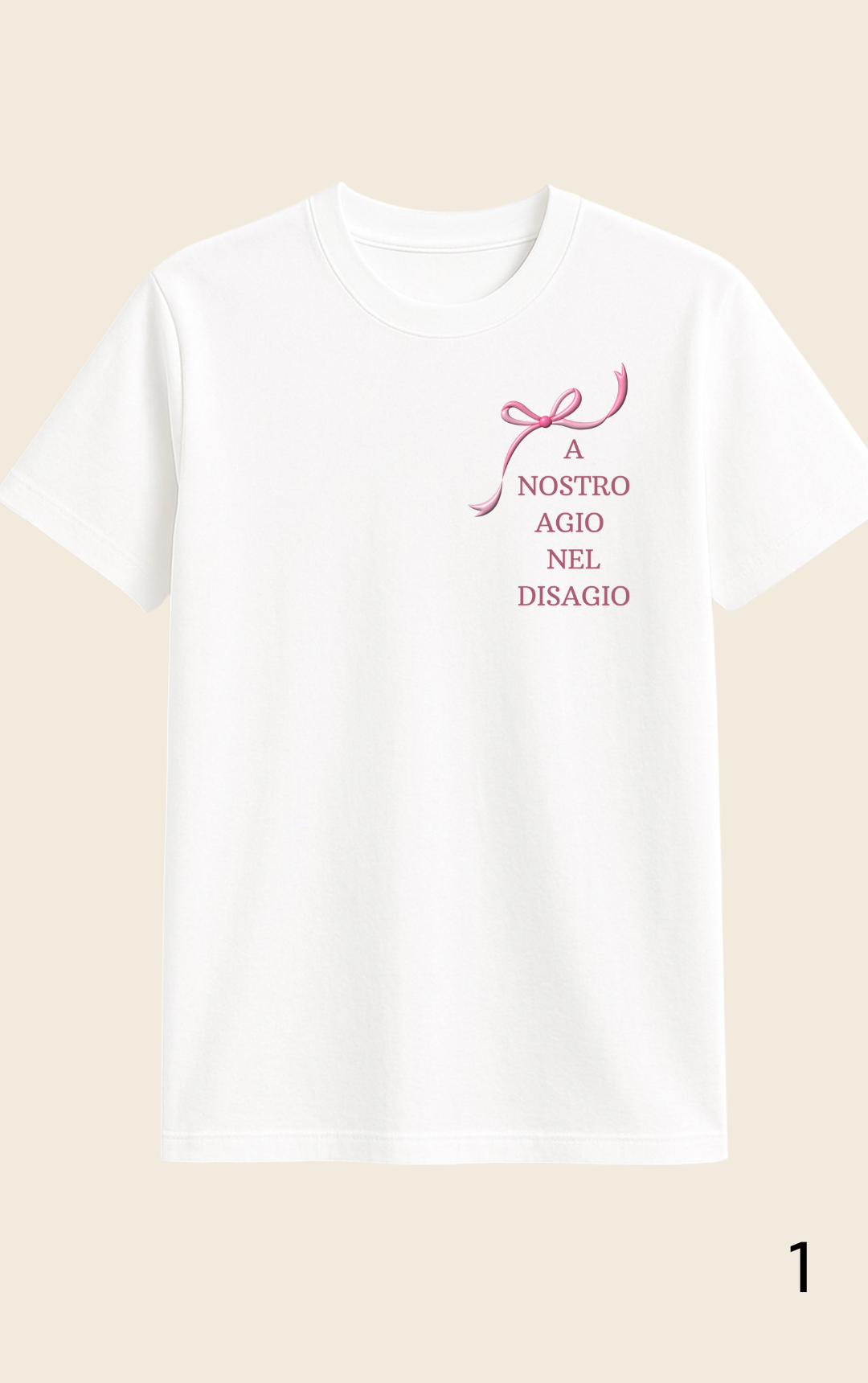 T-SHIRT PERSONALIZZATE