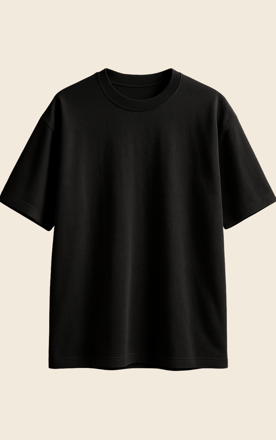 T-SHIRT BOXY FIT PERSONALIZZABILE