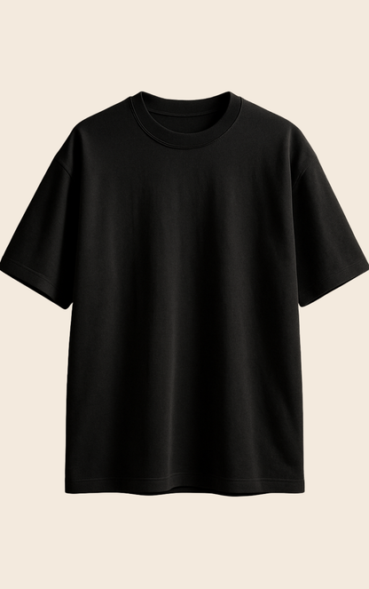 T-SHIRT BOXY FIT PERSONALIZZABILE