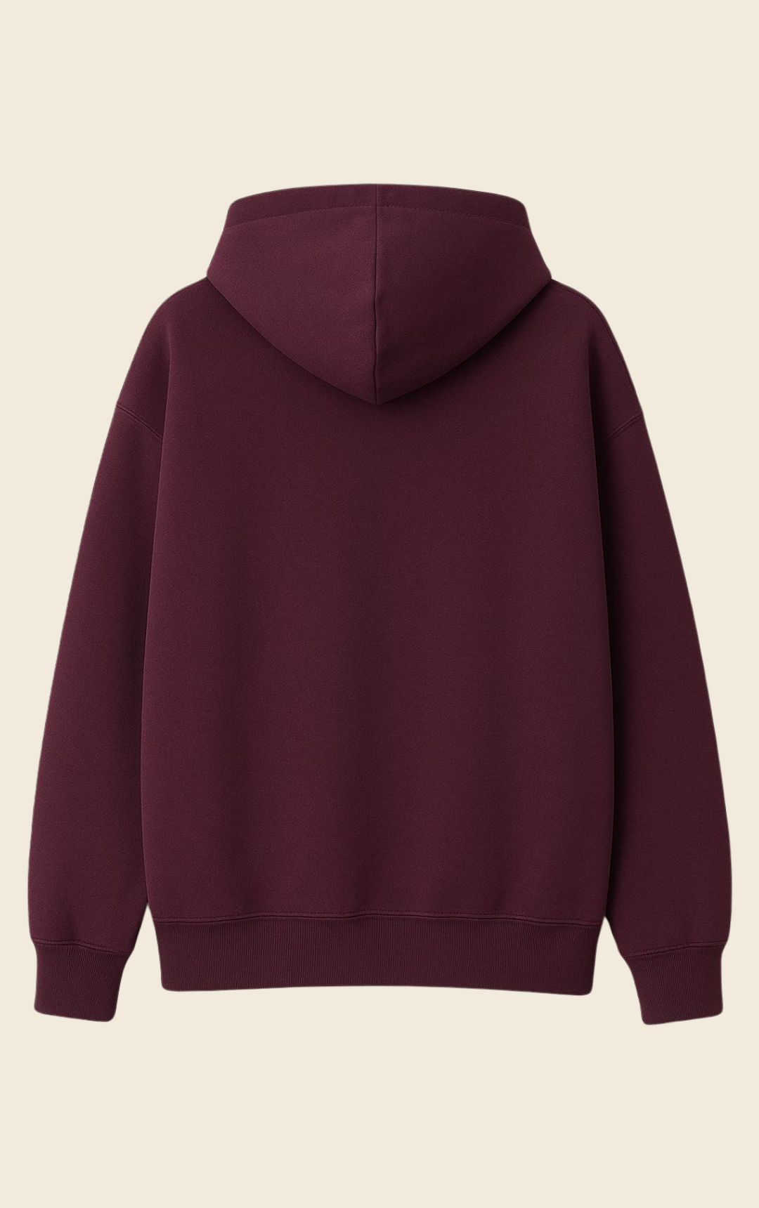 FELPE PERSONALIZZABILI BORDEAUX