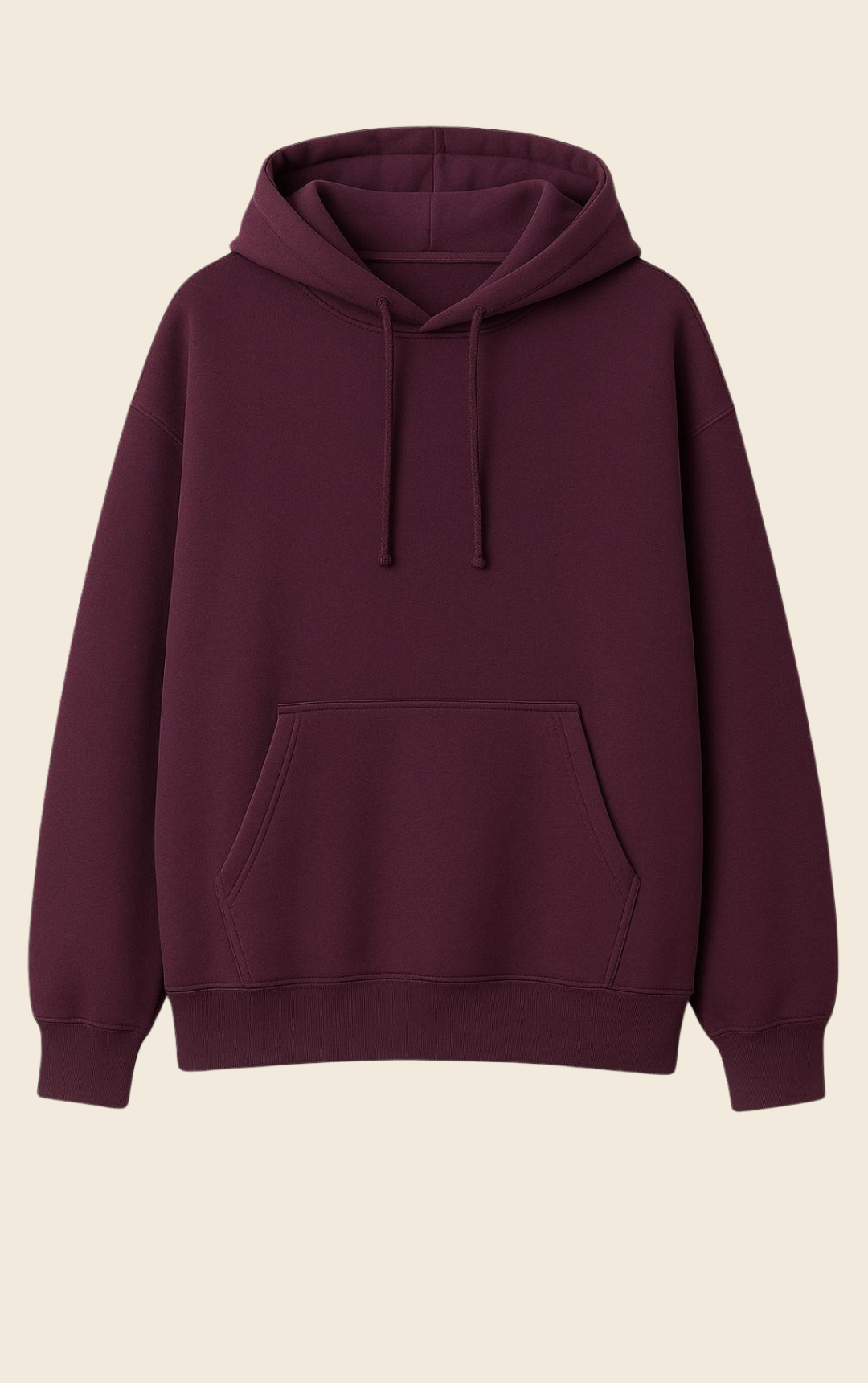 FELPE PERSONALIZZABILI BORDEAUX