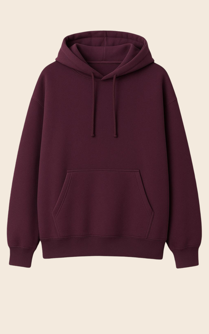 FELPE PERSONALIZZABILI BORDEAUX