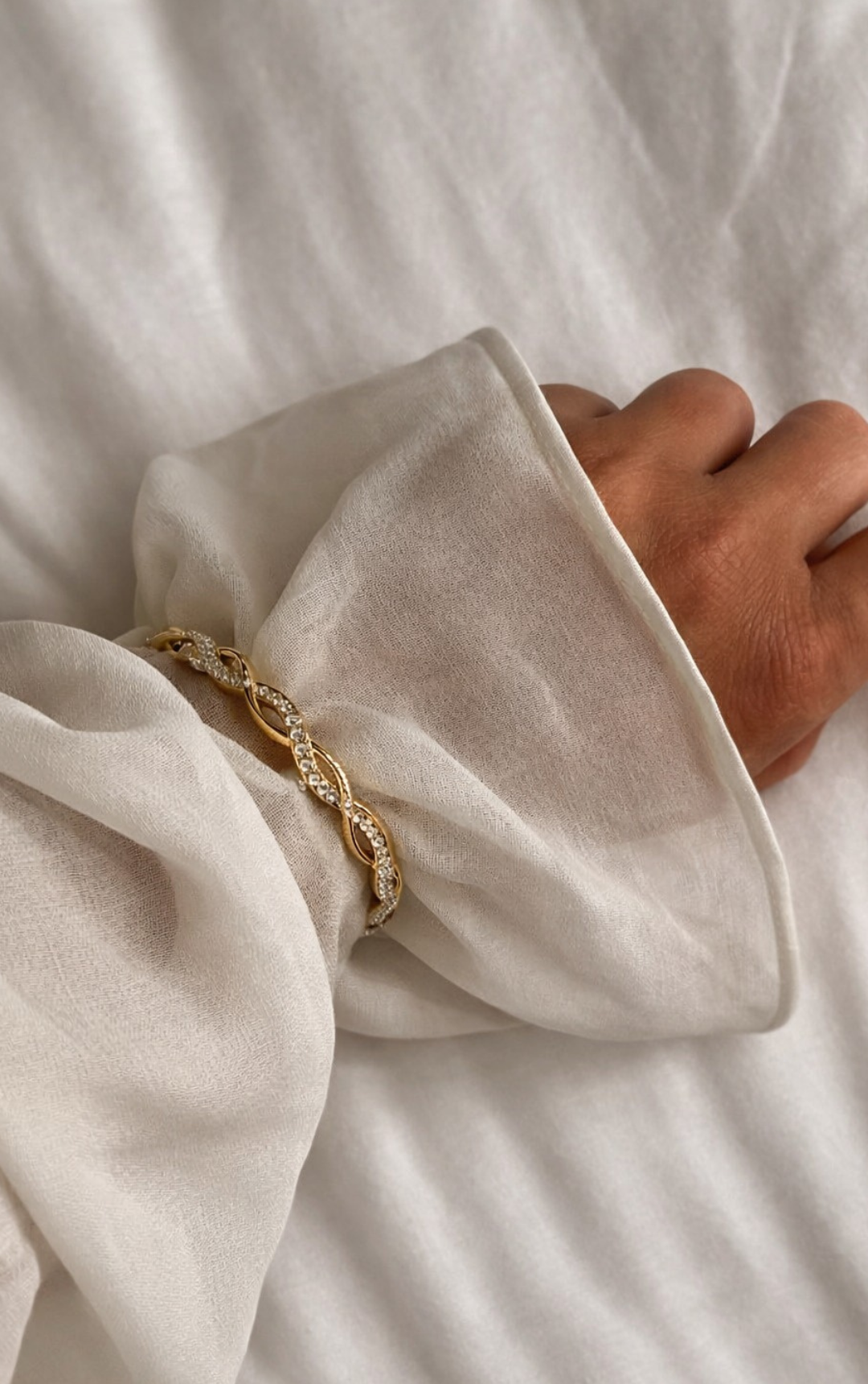 BRACCIALE RIGIDO INFINITY