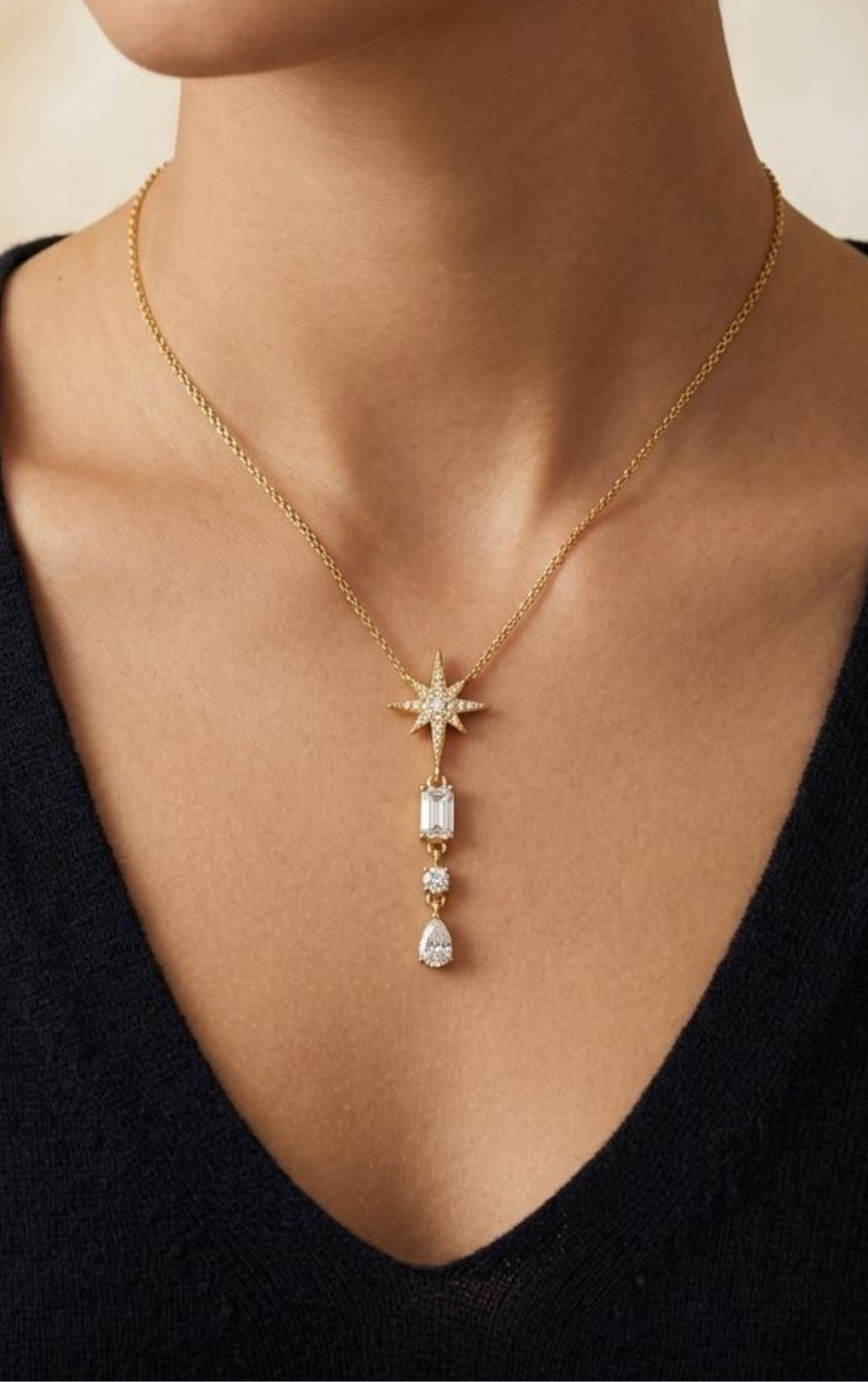 COLLANA ARMONIA PENDENTE