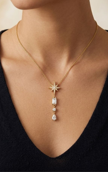COLLANA ARMONIA PENDENTE