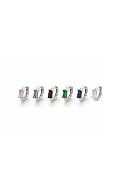 ORECCHINO HOOP AURORA
