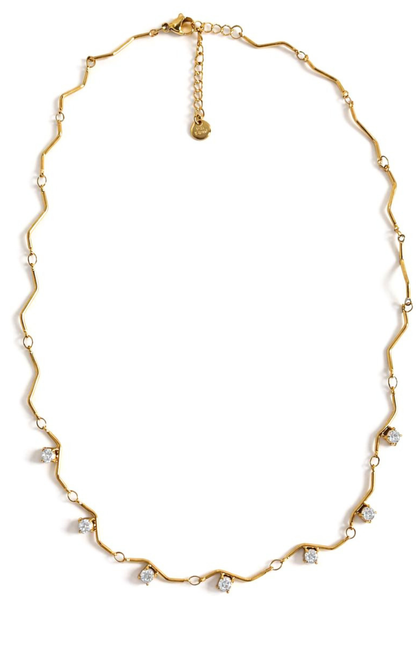 COLLANA WAVE