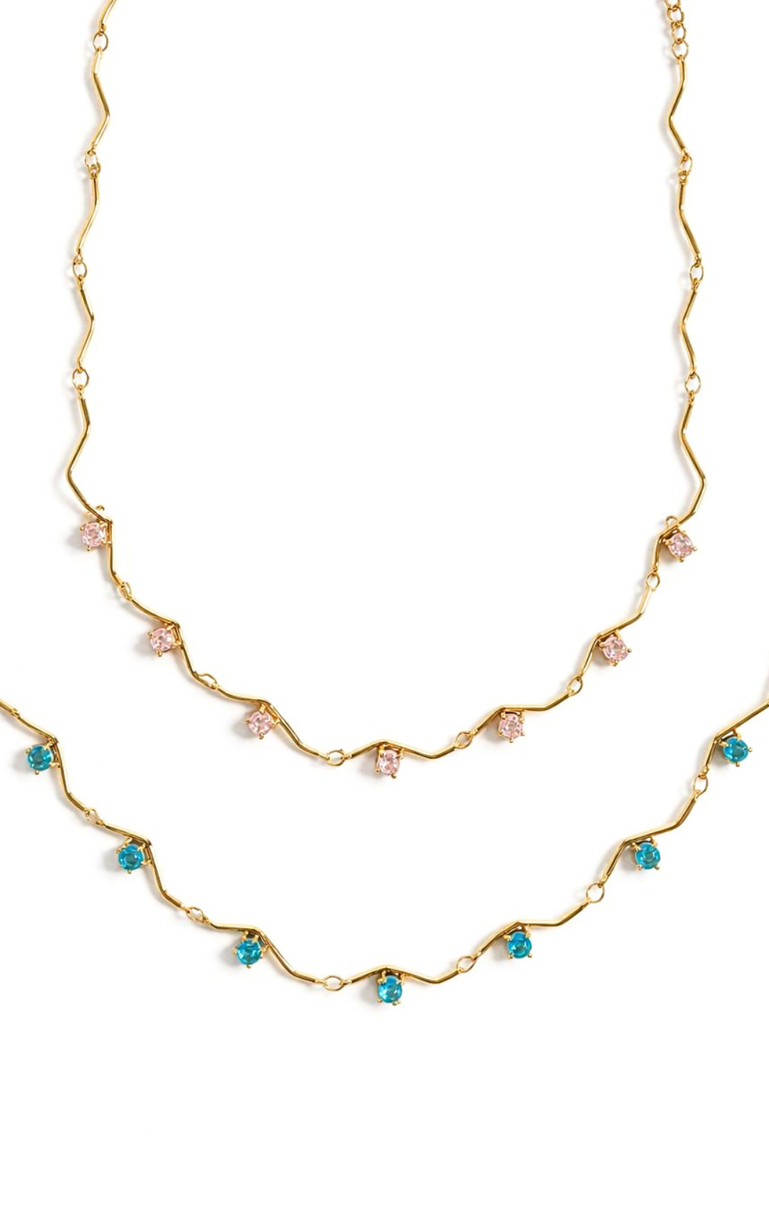COLLANA WAVE