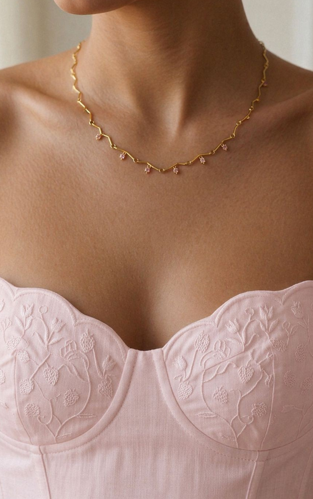 COLLANA WAVE
