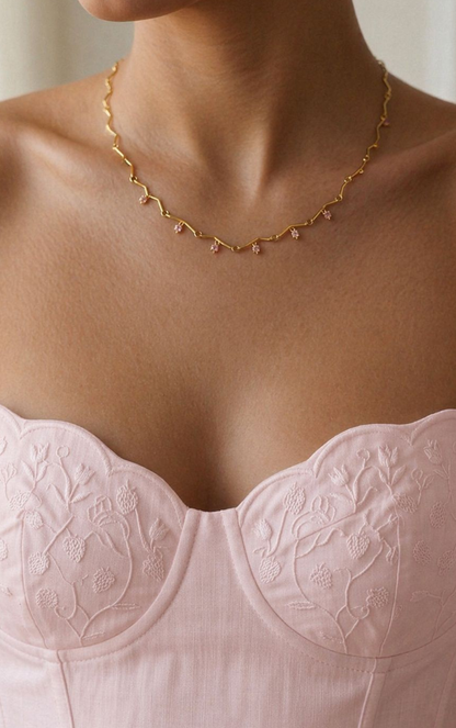 COLLANA WAVE