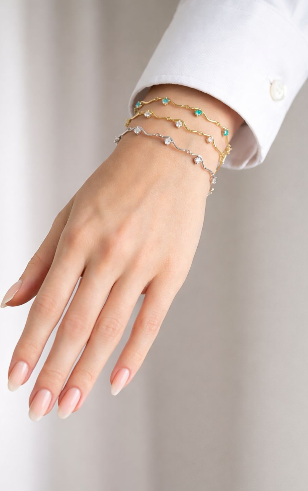 BRACCIALE WAVE